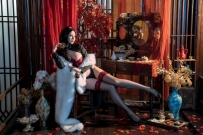 黑丝夫人【注册可看高清大图】