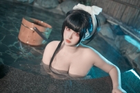 木盆沐浴【注册可看高清大图】